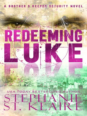 cover image of Redeeming Luke